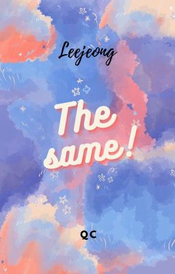 QC - [leejeong ] - The same