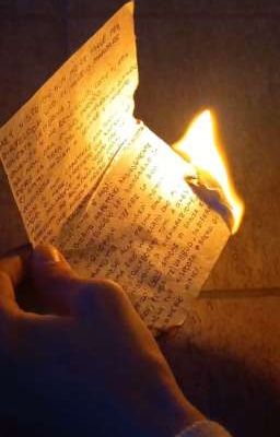 QiOlru | Burning Letter