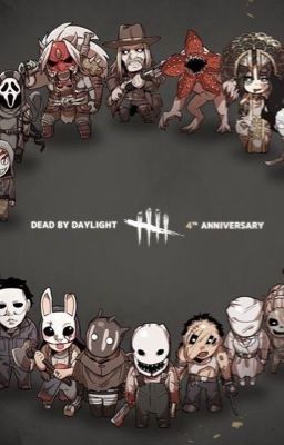 〖QT ☆ Dead By Daylight〗Tổng hợp đồng nhân reader-insert