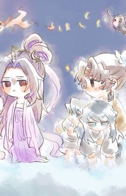 [QT/KNY] Đồng nhân