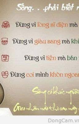 Quá trễ . . . !