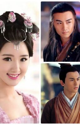 Quách phù đồng nghiệp chi đào hoa sáng lạn ( Cv: Sakuralovesora)