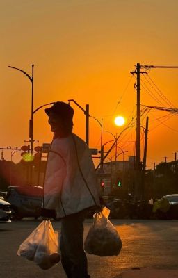 [Quân Tiêu] Đất khổ