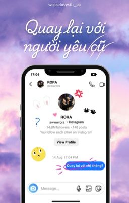Quay lại với người yêu cũ - Rorasa