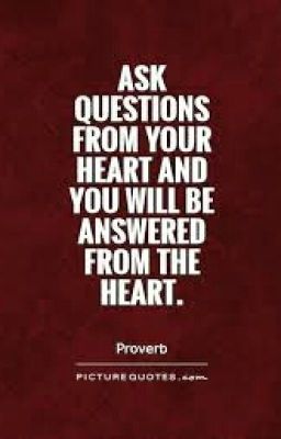 Questions Christians Ask