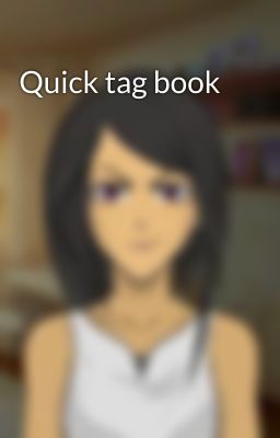 Quick tag book