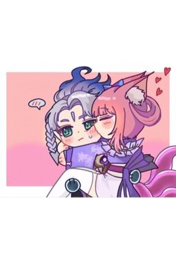 [Quillen x Liliana] Anh đào và Nghiệt long