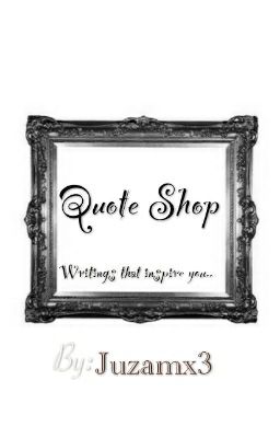 Quote Shop.