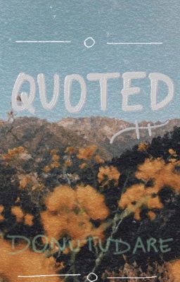 Quoted