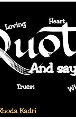 QUOTES