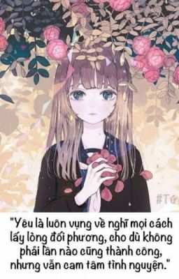 Quotes Ngôn Tình