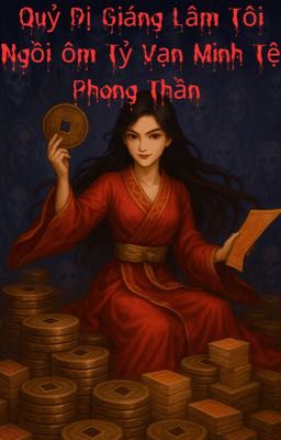 Quỷ Dị Buông Xuống Ta Ngồi Ôm Tỷ Vạn Minh Tệ Phong Thần