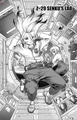 [R18] [DR. STONE || StanSenXe] Podium