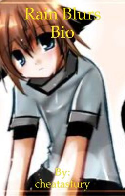 Rain Blur's Bio