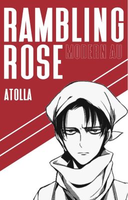 rambling rose - (Levi x Reader)