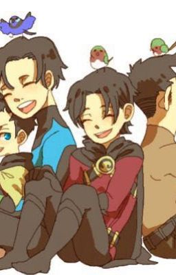 Random BatBrother Stuff
