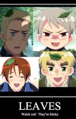 Random Hetalia pics