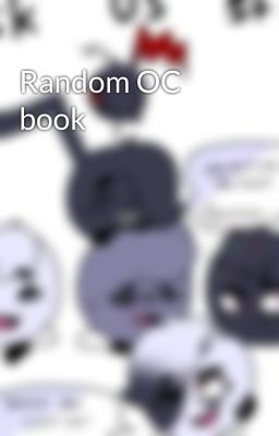 Random OC book
