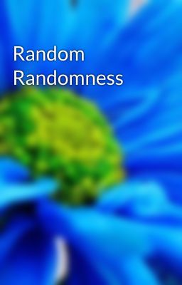 Random Randomness