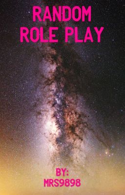 Random Roleplay*OPEN*