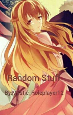 Random Stuff!