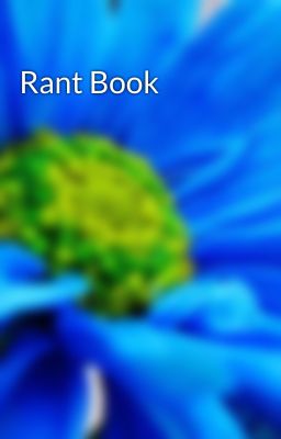Rant Book