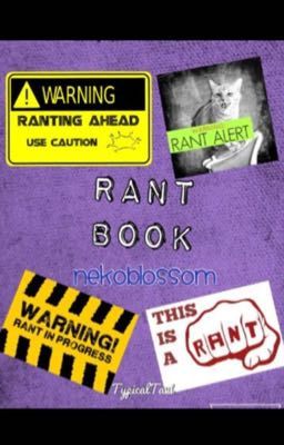Rant book