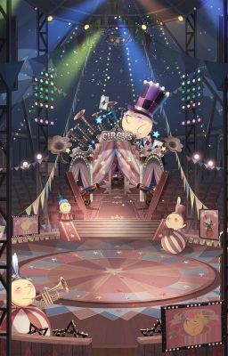 rạp xiếc máu Hapfun★