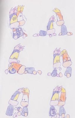 Rayman's son