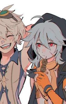 [RazBennet]||Oneshot||cúc cánh quạt cháy rụi/GI/