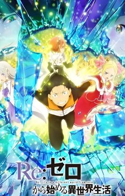 Re:Zero - Shadows Are A Gentle Cradle
