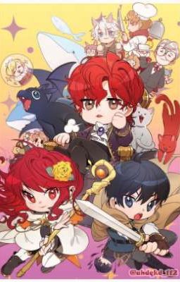 ☘︎Reaction To To Be A Trash But Also A Hero☘︎