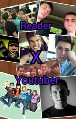 Reader x Youtuber
