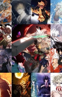 Record of Rangarok 13 nhân vật Anime tham gia trận đại chiến Rangarok 