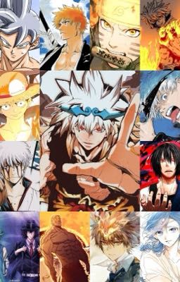 Record of Rangarok x Anime 13 nhân vật Anime tham gia trận đại chiến Rangarok 