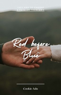 Red Before Blue