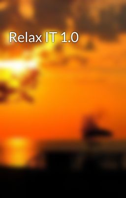 Relax IT 1.0