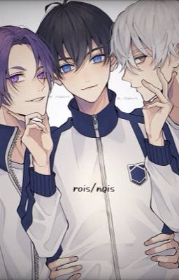 [ReoIsaNagi/ Allisagi] Nhân miêu nhỏ nhà Mikage