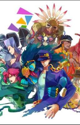 Rewritten Story (Jotaro X Reader)