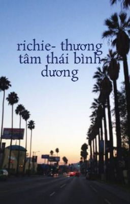 richie- thương tâm thái bình dương