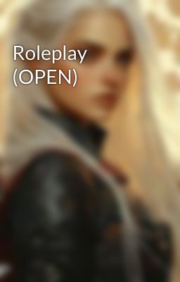 Roleplay (OPEN)