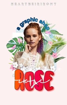 Rose 🌹 Graphic shop [Open]