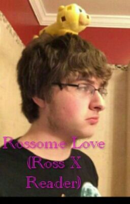 Rossome Love (Ross X Reader)