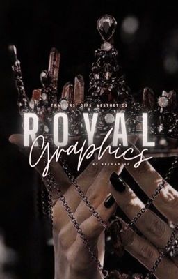 ROYAL GRAPHICS. ♔ trailers + more