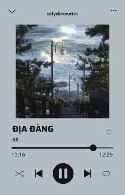 rr ⤿ địa đàng