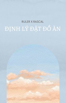 RR | Định lý đặt đồ ăn