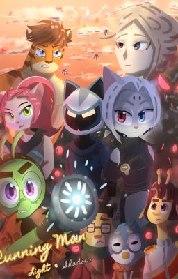 Running Man Animation Season 3 (Cuộc đua của các tuyển thủ mùa 3)