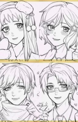 [RusAme] Tập hợp oneshot