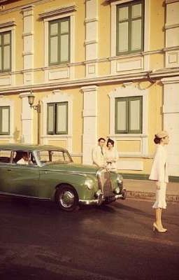 [Ryulwoo] Bến nước còn chờ