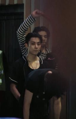Ryulwoo || oneshot . Giận dỗi?